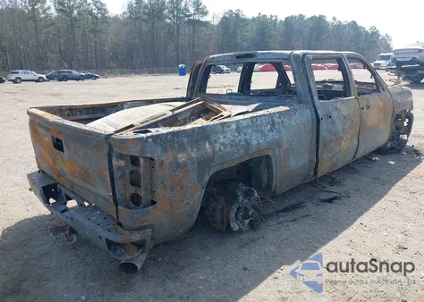 2015 GMC Sierra 2500Hd Slt from USA, damaged, VIN 1GT12ZE89FF647455